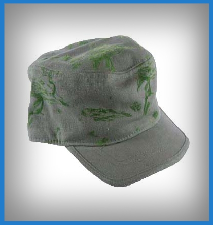 Fidel Castro Kep Şapkası