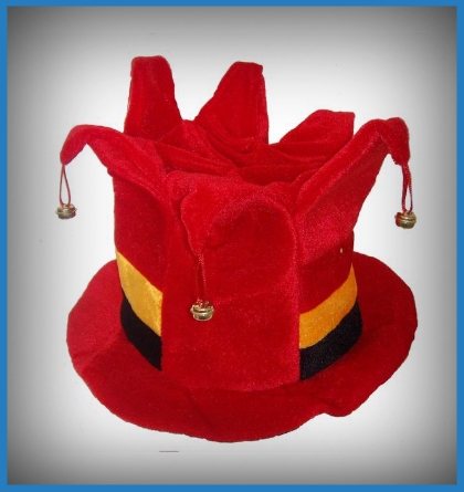 Melon Karnaval Şapka