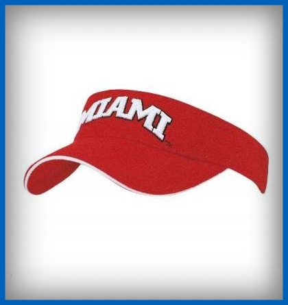 Tenis Şapkası Visör Şapka